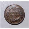 Image 2 : 1872 INDIAN CENT VF-35