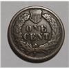 Image 2 : 1877 INDIAN CENT VG/FINE