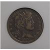 Image 2 : 1901-O BARBER QUARTER ANACS VF-30