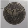 Image 3 : 1913-S BARBER QUARTER ANACS VG DETAILS TINY REV SCRATCH NET GOOD-4