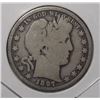 Image 1 : 1897-O BARBER HALF DOLLAR VG