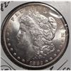 Image 1 : 1882-CC MORGAN DOLLAR CH MS-64