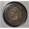 Image 1 : 1864 CN INDIAN HEAD CENT AU