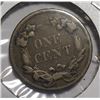 Image 2 : 1858 SL FLYING EAGLE CENT XF
