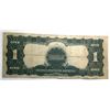 Image 2 : 1899 $1.00 BLACK EAGLE SILVER CERTIFICATE NOTE XF