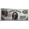 Image 1 : 1917 $1.00 LEGAL TENDER NOTE CRISP GEM UNC