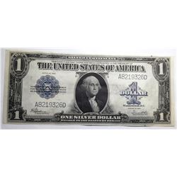 1923 $1.00 SILVER CERTIFICATE CRISP GEM UNC