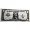 Image 1 : 1923 $1.00 SILVER CERTIFICATE CRISP GEM UNC