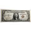 Image 1 : 1935-A $1.00 HAWAII SILVER CERTIFICATE CRISP GEM UNC