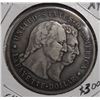 Image 1 : 1900 LAFAYETTE DOLLAR XF/AU