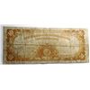 Image 2 : 1922 $10.00 GOLD CERTIFICATE VG