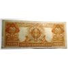 Image 2 : 1922 $20.00 GOLD CERTIFICATE VF/XF