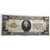 Image 1 : 1928 $20.00 GOLD CERTIFICATE XF