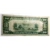 Image 2 : 1928 $20.00 GOLD CERTIFICATE XF