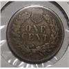 Image 2 : 1860 INDIAN HEAD CENT VF