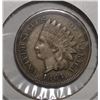 Image 1 : 1864 CN INDIAN HEAD CENT VF-35