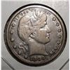Image 1 : 1899-O BARBER QUARTER VF-35