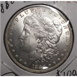 1880 MORGAN DOLLAR MS-64