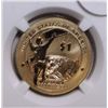 Image 2 : 2015-W COIN & CURRENCY SET