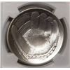 Image 2 : 2014-P BASEBALL HALL OF FAME NGC MS-70