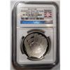 Image 1 : 2014-P BASEBALL HALL OF FAME NGC PF-70 ULTRA CAMEO