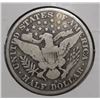 Image 2 : 1915-D BARBER HALF DOLLAR VG