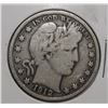 Image 1 : 1912 BARBER HALF DOLLAR VG