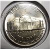 Image 2 : 1943-D JEFFERSON NICKEL GEM BU FULL STEPS