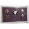 Image 2 : LOT OF 1992-S, 1993-S & 1994-S PROOF SETS (3 SETS)