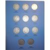 Image 4 : PARTIAL SET OF BARBER QUARTERS AVE. CIRC. (55 COINS)