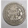 Image 2 : 1854-O ARROWS LIBERTY SEATED DIME VF/XF