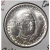 Image 1 : 1946 BTW COMMEM. HALF DOLLAR GEM BU