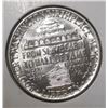 Image 2 : 1946 BTW COMMEM. HALF DOLLAR GEM BU