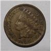 Image 1 : 1908-S INDIAN HEAD CENT VF/XF