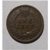 Image 2 : 1908-S INDIAN HEAD CENT VF/XF