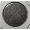 Image 1 : 1821 LARGE DATE BUST DIME VG/FINE