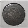 Image 2 : 1821 LARGE DATE BUST DIME VG/FINE