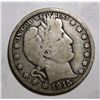 Image 1 : 1915 BARBER HALF DOLLAR