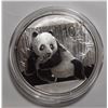 Image 2 : 2015 PANDA 1 OZ. SILVER ROUND
