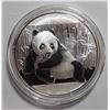 Image 2 : 2015 PANDA 1 OZ. SILVER ROUND