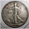 Image 1 : 1937-D WALKING LIBERTY HALF DOLLAR XF