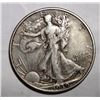 Image 1 : 1939-D WALKING LIBERTY HALF DOLLAR XF