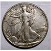 Image 1 : 1941-D WALKING LIBERTY HALF DOLLAR XF-45