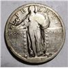 Image 1 : 1921 STANDING LIBERTY QUARTER