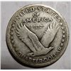 Image 2 : 1917 TY I STANDING LIBERTY QUARTER GOOD