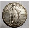 Image 1 : 1929-S STANDING LIBERTY QUARTER VF