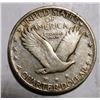 Image 2 : 1929-S STANDING LIBERTY QUARTER VF