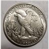 Image 2 : 1945 WALKING LIBERTY HALF DOLLAR UNC