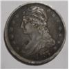 Image 1 : 1837 BUST HALF DOLLAR XF-45