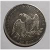 Image 2 : 1837 BUST HALF DOLLAR XF-45